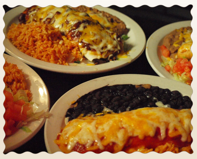 burritos